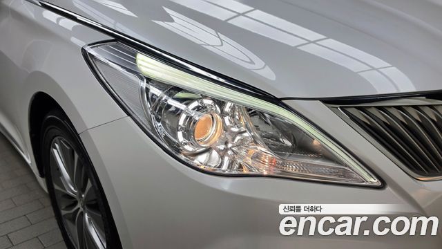 Hyundai Grandeur 2016 — photo 8
