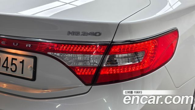 Hyundai Grandeur 2016 — photo 9
