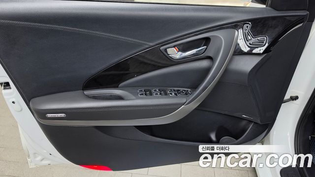 Hyundai Grandeur 2016 — photo 14