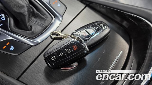 Hyundai Grandeur 2016 — photo 32