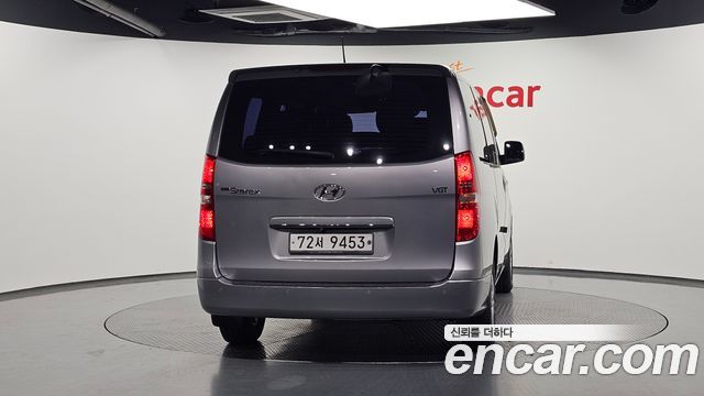 Hyundai Starex 2017 — photo 4