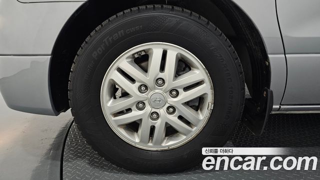 Hyundai Starex 2017 — photo 5