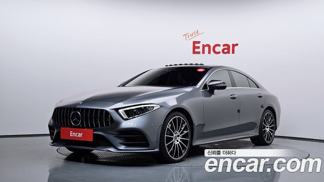 Mercedes-Benz CLS-Class 2019 — photo 1