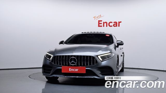 Mercedes-Benz CLS-Class 2019 — photo 3