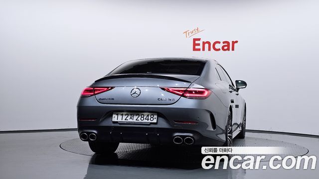 Mercedes-Benz CLS-Class 2019 — photo 4