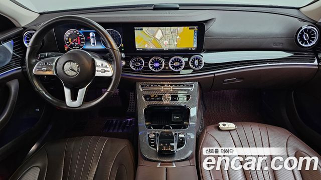 Mercedes-Benz CLS-Class 2019 — photo 10