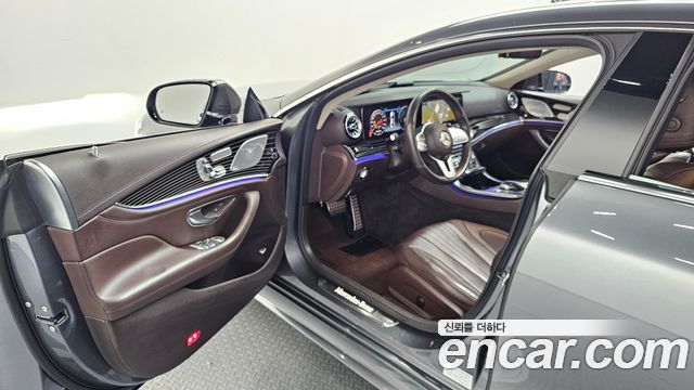 Mercedes-Benz CLS-Class 2019 — photo 13