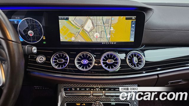 Mercedes-Benz CLS-Class 2019 — photo 18