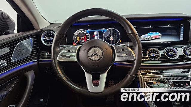 Mercedes-Benz CLS-Class 2019 — photo 19
