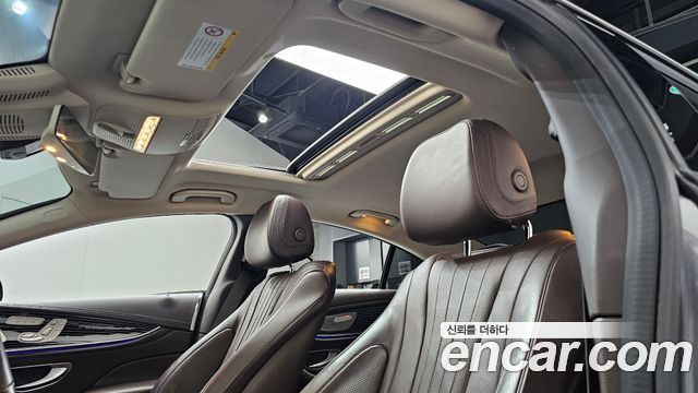 Mercedes-Benz CLS-Class 2019 — photo 21