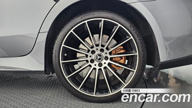 Mercedes-Benz CLS-Class 2019 — photo 7