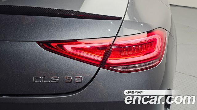 Mercedes-Benz CLS-Class 2019 — photo 9