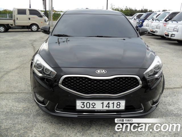 Kia K7 2013 — photo 2