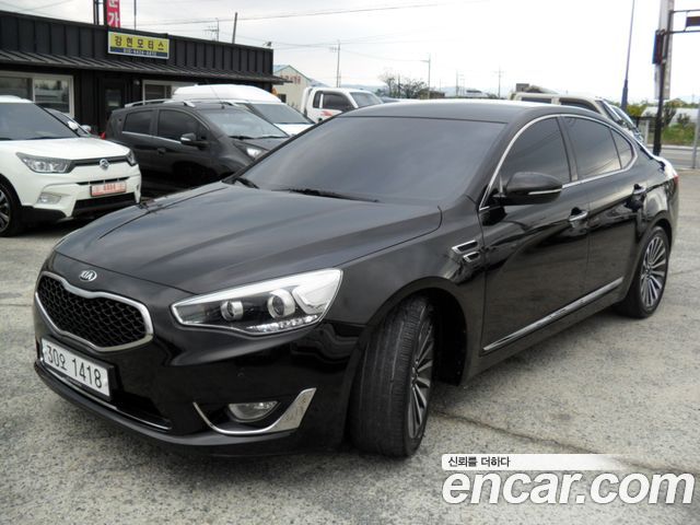 Kia K7 2013 — photo 3