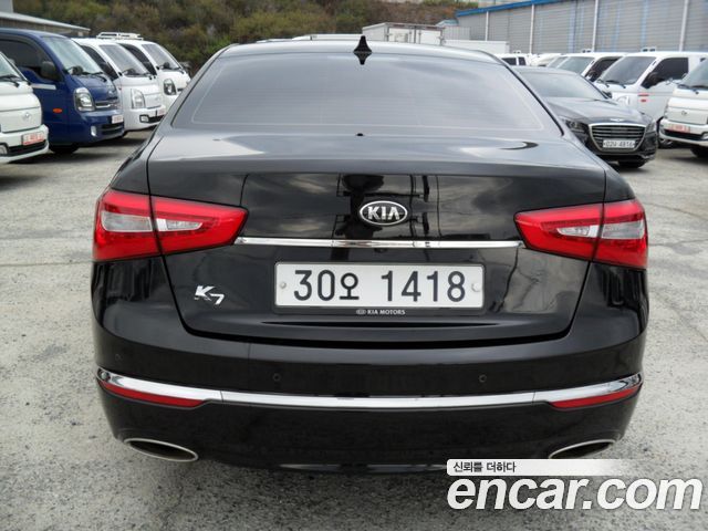 Kia K7 2013 — photo 4