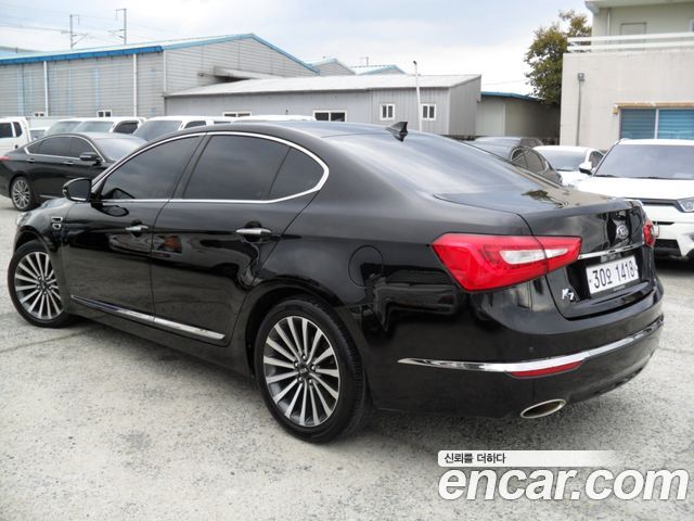 Kia K7 2013 — photo 5