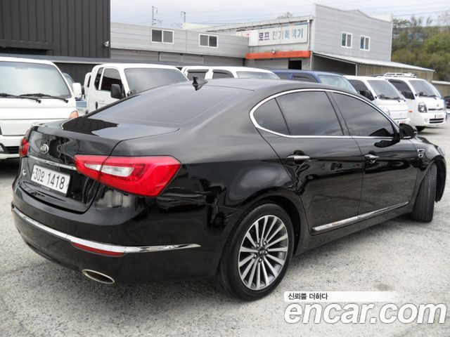 Kia K7 2013 — photo 6