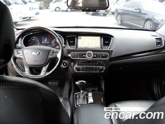 Kia K7 2013 — photo 7