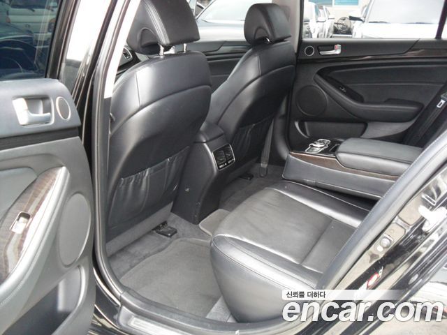 Kia K7 2013 — photo 9