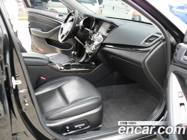 Kia K7 2013 — photo 10