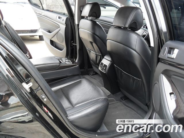 Kia K7 2013 — photo 11