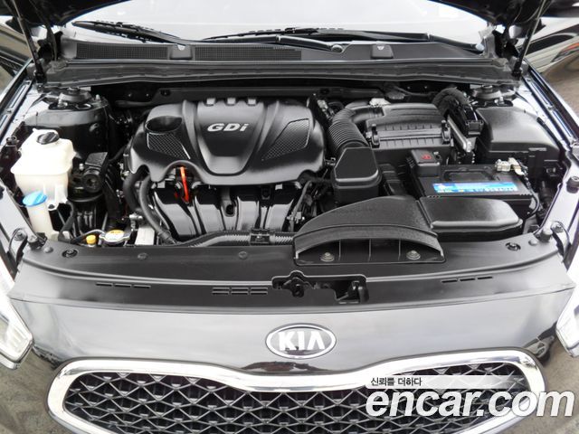 Kia K7 2013 — photo 19