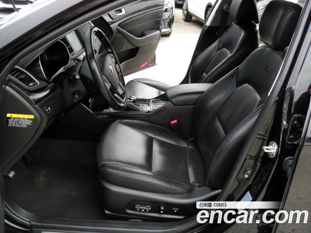 Kia K7 2013 — photo 20