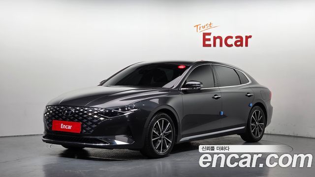 Hyundai Grandeur 2022 — photo 1