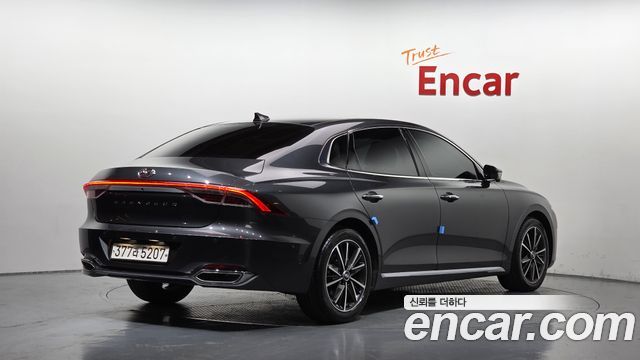 Hyundai Grandeur 2022 — photo 2