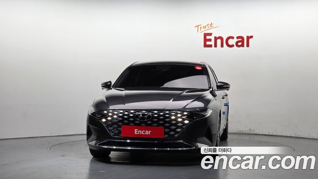 Hyundai Grandeur 2022 — photo 3