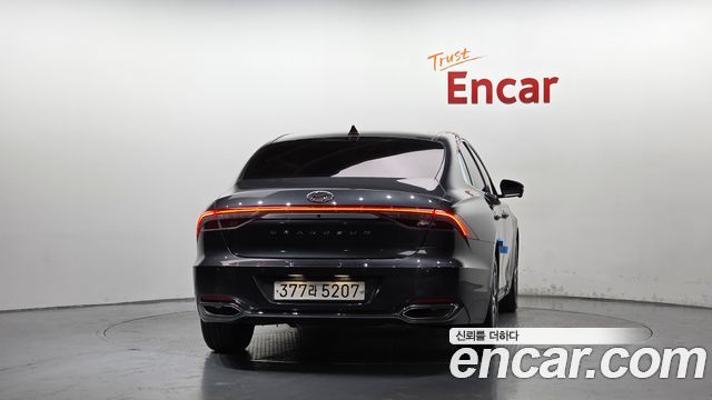 Hyundai Grandeur 2022 — photo 4