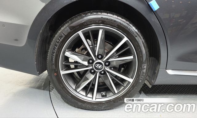 Hyundai Grandeur 2022 — photo 5