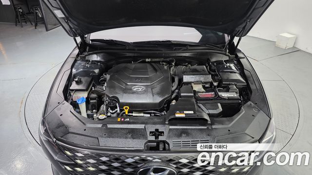 Hyundai Grandeur 2022 — photo 6