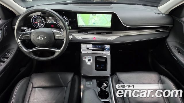 Hyundai Grandeur 2022 — photo 10