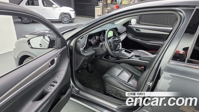 Hyundai Grandeur 2022 — photo 13