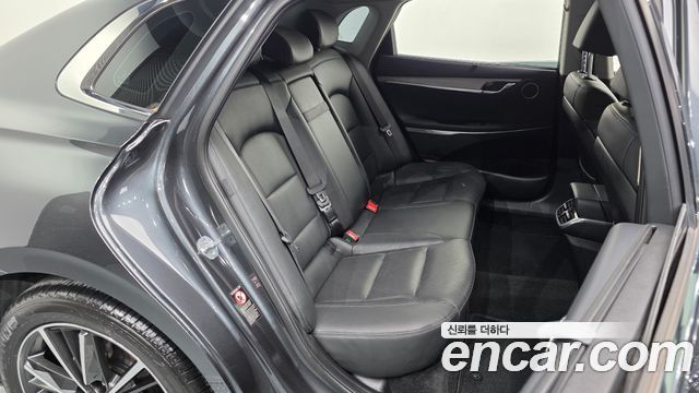 Hyundai Grandeur 2022 — photo 17