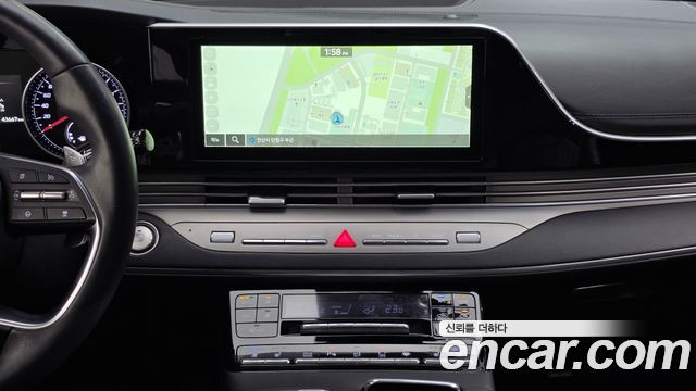 Hyundai Grandeur 2022 — photo 18