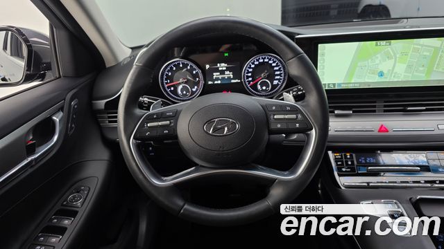 Hyundai Grandeur 2022 — photo 19