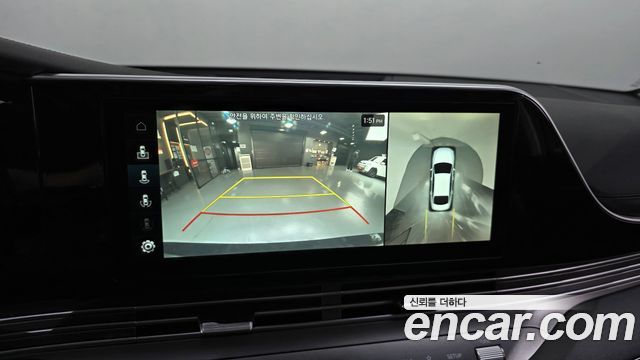 Hyundai Grandeur 2022 — photo 20
