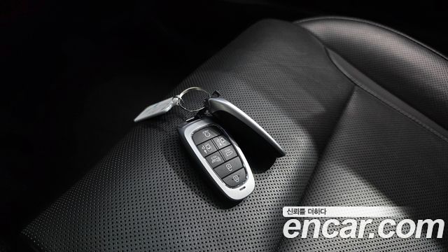 Hyundai Grandeur 2022 — photo 21