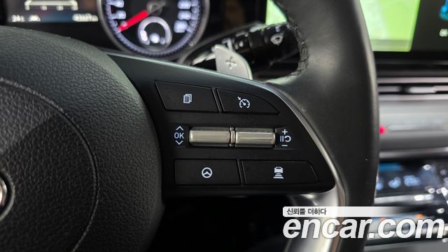 Hyundai Grandeur 2022 — photo 22