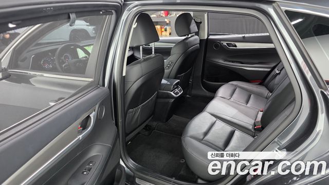 Hyundai Grandeur 2022 — photo 24