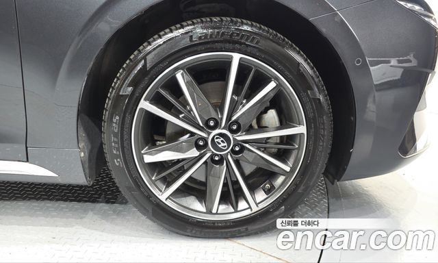 Hyundai Grandeur 2022 — photo 7