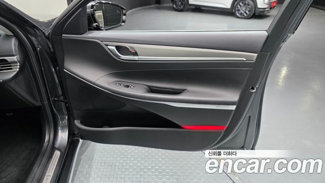 Hyundai Grandeur 2022 — photo 15