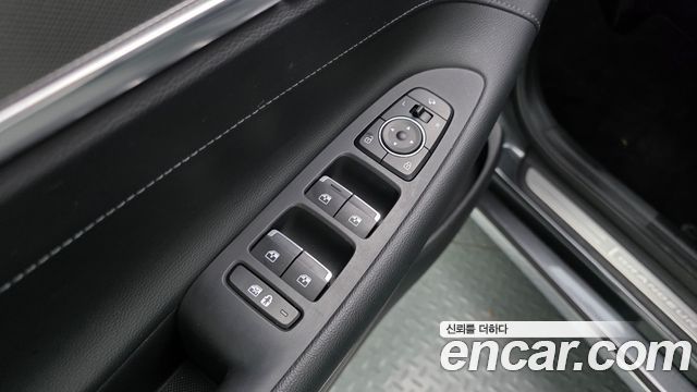 Hyundai Grandeur 2022 — photo 35