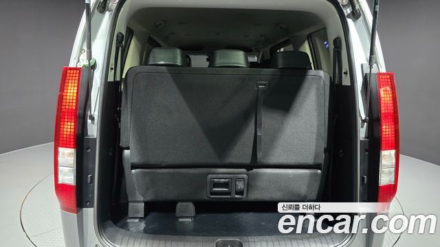 Hyundai Staria 2023 — photo 30