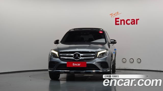 Mercedes-Benz GLC-Class 2019 — photo 3