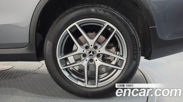 Mercedes-Benz GLC-Class 2019 — photo 7