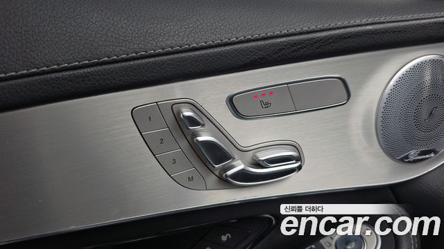 Mercedes-Benz GLC-Class 2019 — photo 35