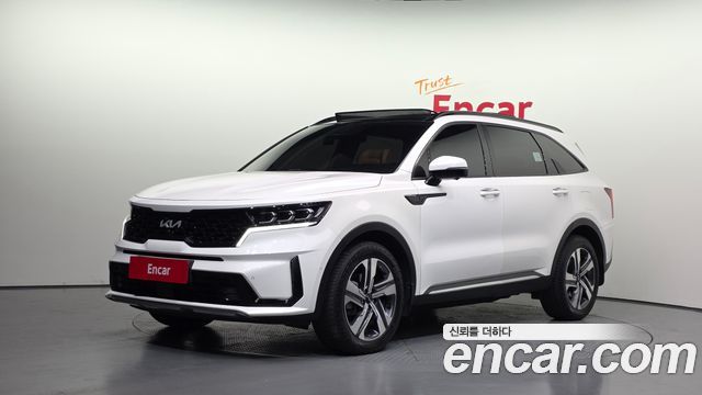 Kia Sorento 2022 — photo 1